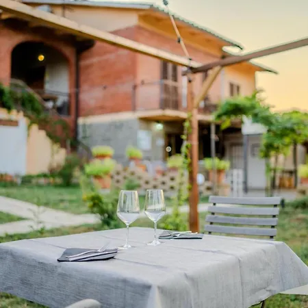 La Palma Sambuca Val Di Pesa Alojamento de Turismo Rural *