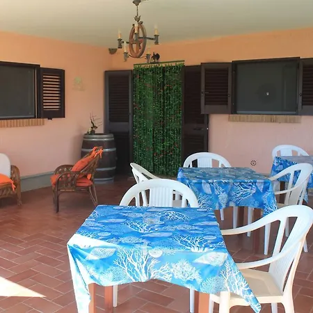 Bed & Breakfast Agriturismo La Palma *