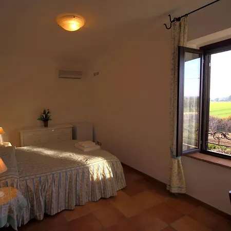 Agriturismo La Palma Bed & Breakfast Marsiliana