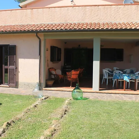 Agriturismo La Palma * Marsiliana