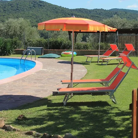 Bed & Breakfast Agriturismo La Palma Marsiliana