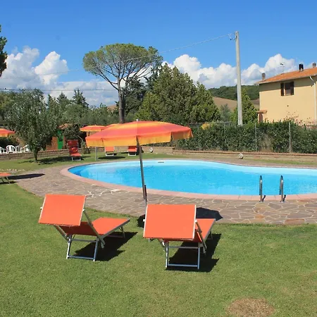 Agriturismo La Palma Bed & Breakfast *