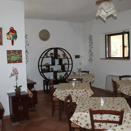 Agriturismo La Palma Bed & Breakfast Marsiliana