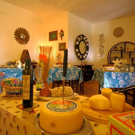 Bed & Breakfast Agriturismo La Palma