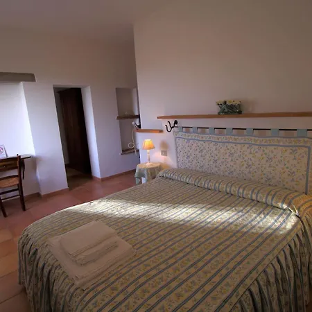 Bed & Breakfast Agriturismo La Palma Marsiliana