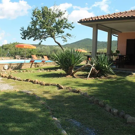 Agriturismo La Palma * Marsiliana